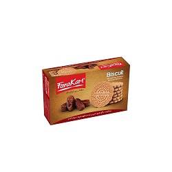 کامور بیسکوییت جوانه گندم وشهد خرما بدون قند 345گرم